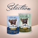 Консервований корм - Plus Selection вологий корм для дорослих собак малих порід - шматочки з яловичиною та овочами в соусі