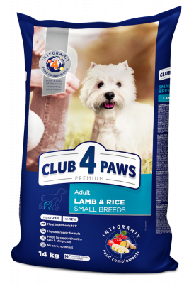 Сухий корм - Adult Small Breeds Lamb & Rice Гіпоалергенний корм для дорослих собак малих порід - ягня та рис